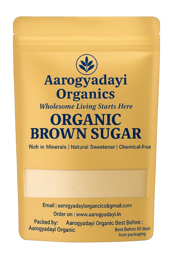 Brown Sugar 1kg